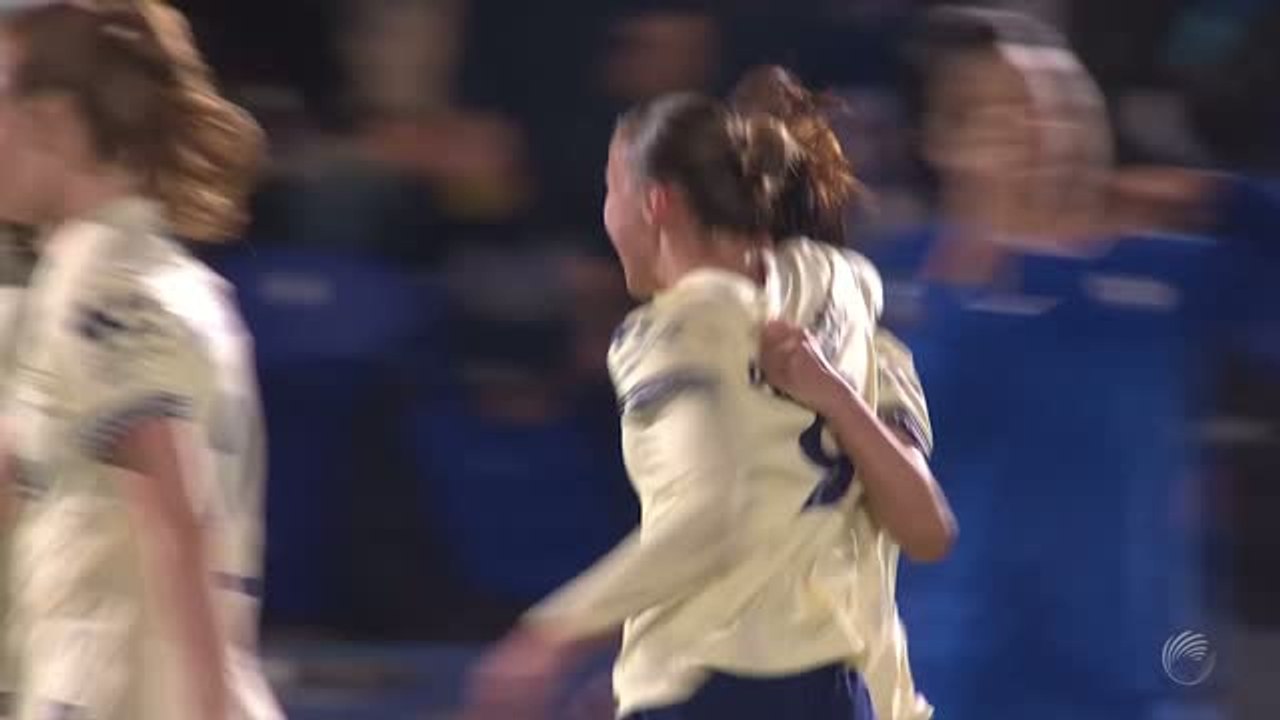 Baltimore smashes the crossbar at the death as...