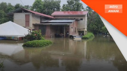 Mangsa banjir Perak dan Selangor berkurang