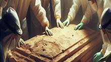 Descubren un sarcófago romano sellado por 1.700 años en Budapest