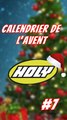 Calendrier Holy ! 🥤🎄#7 #Exclu #Holy #Christmas