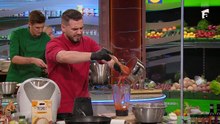 Chefi la cuțite - Sezonul 16 - Episodul 12 de Duminica, 7 Decembrie 2025 partea 2