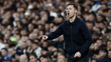 Xabi Alonso: "Nos han desquiciado las decisiones del árbitro"