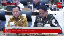 [FULL] Menhut Raja Juli Buka-bukaan di DPR! Asal-Usul Kayu Gelondongan Banjir di Sumatera