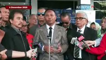 [FULL] Roy Suryo Laporkan Andi Azwan ke Polda Metro Jaya Terkait Ijazah Jokowi