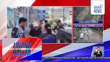 Babaeng nag-recruit umano ng menor de edad para maging entertainer sa bar, arestado; iginiit na hindi niya alam na minor ang babae | Unang Balita