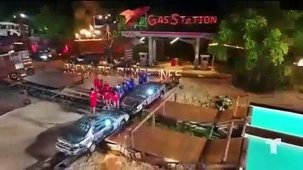 Exatlon USA 2026 Cap 1 Llegada de Olímpico y Guajira