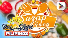 Sarap Pinoy | Chicken and Shrimp Jambalaya