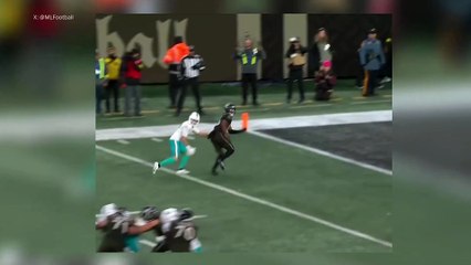 Ethan Bonner caught everyone off guard and decided the game in a single instant