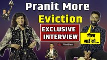 BB 19:Pranit More 1st Eviction Interview, Bashes Farrhana, Reacts on Winner Gaurav Khanna and More