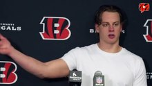 Joe Burrow and Zac Taylor on Bengals' Interceptions in Loss to Bills