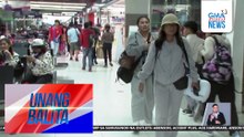 Mga biyahe mula PITX pa-probinsiya at pabalik, mabilis at hindi pa siksikan  | Unang Balita