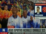 Pdte. Maduro: Estamos desarrollando un sistema deportivo que tiene bases profundas en los liceos