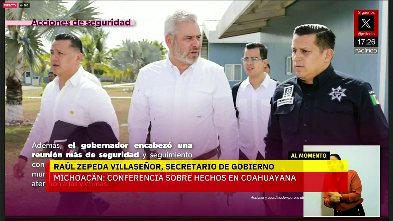 Fuerzas federales confirman 5 fallecidos y 7 heridos en Guayana; sin víctimas civiles por atentado