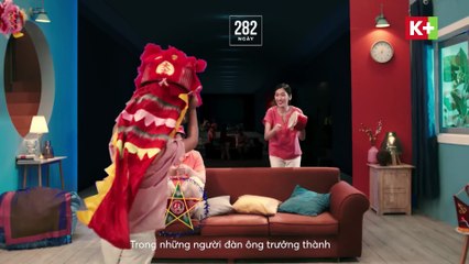 Tận hưởng UEFA EURO 2020™ trên hệ thống truyền hình K+ với ưu đãi sốc | TVC 30s