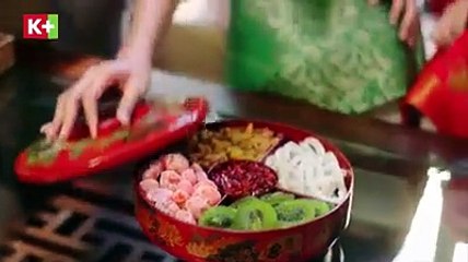 Tết xem K+ Cộng Tình Thân | TVC 30s (South)