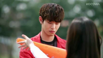 Just Friends! Ryu Hwa Young Gives Up Love For Ahn Hyo Seop 🤝 ｜ My Father Is Strange EP15 ｜ KOCOWA+