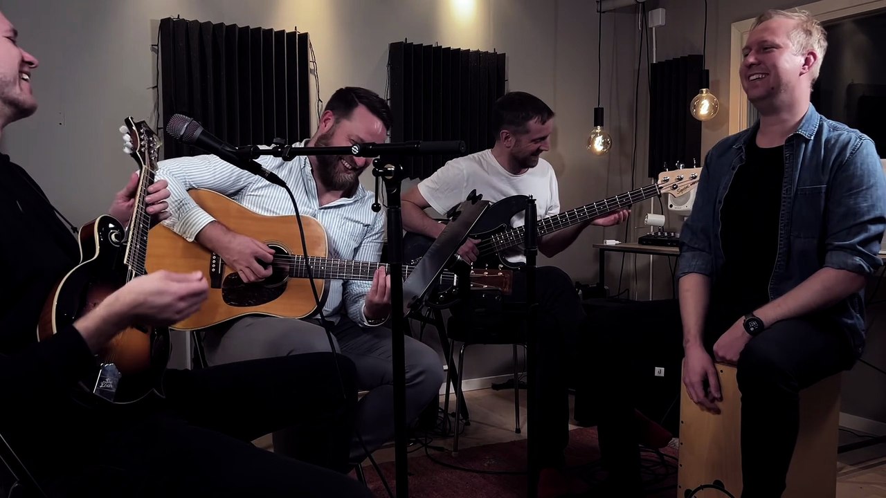 Livin' La Vida Loca - Cover av Cirkus ADHD