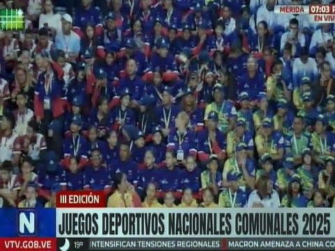 Gob. Arnaldo Sánchez: Mérida recibe con los brazos abiertos a todos los atletas y adultos mayores