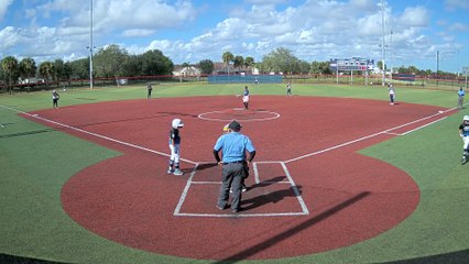 Team JSM Elite 11U VS TBD - Sun, Nov 30, 2025 12:08 PM to Sun, 2:00 PM