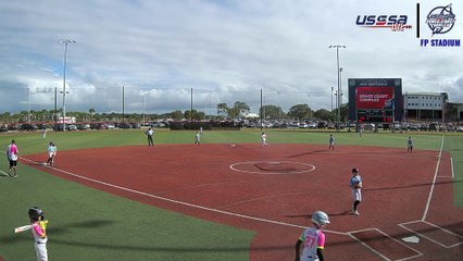 Florida Fury VS Florida Burn Tampa 9U Goodwin - Sun, Nov 30, 2025 1:53 PM to Sun, 3:27 PM
