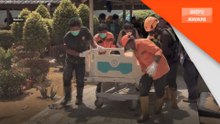 Penyakit bertambah, hospital lumpuh di Aceh Tamiang