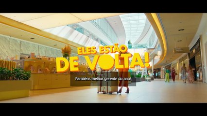 Os Farofeiros 2 | movie | 2024 | Official Teaser