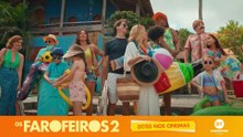 Os Farofeiros 2 | movie | 2024 | Official Clip