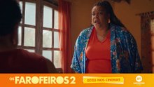 Os Farofeiros 2 | movie | 2024 | Official Clip