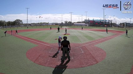 Okeeheelee Braves VS Charlotte Crushers-Citta - Sun, Nov 30, 2025 9:52 AM to Sun, 11:51 AM