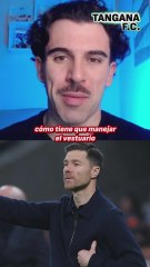 Xabi se traiciona a él mismo | Alejandro Ruiz