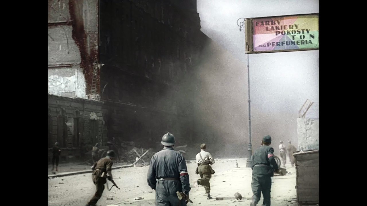 Warsaw Uprising | movie | 2014 | Official Trailer