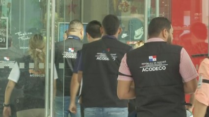 Más de 17 mil productos vencidos fueron decomisados en comercios de Changuinola en lo que va del año