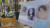 A 57 años de la tragedia en La Arena: comunidad recuerda a las tres jóvenes fallecidas durante el Rosario de la Aurora
