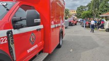 Fiestas de fin de año: Bomberos exhortan a conductores y peatones a extremar precauciones
