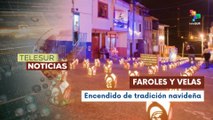 La Noche de las Velitas ilumina la Navidad y la economía en Colombia