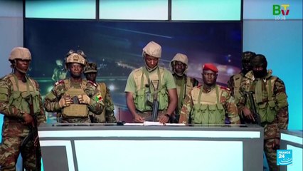 Benín logra frustrar un intento de golpe de Estado