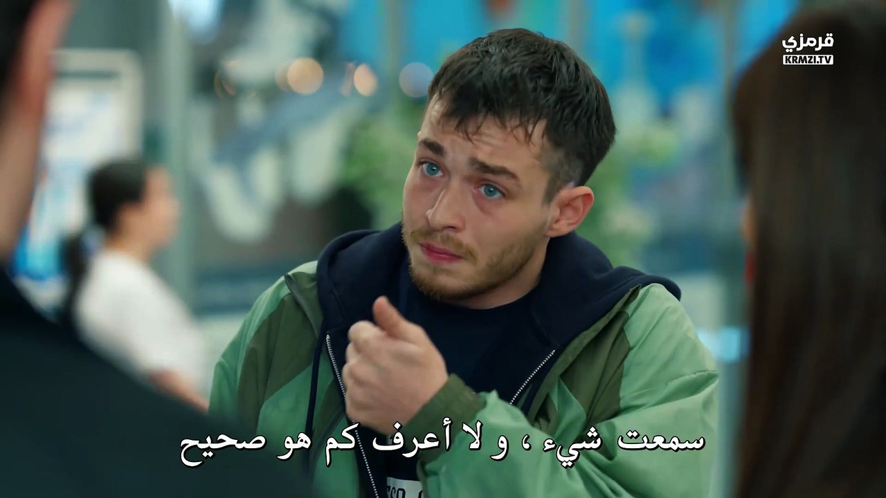 مسلسل المحتالون الحلقة 9