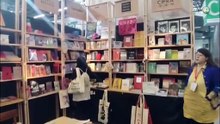 La FIL también da impulso a libreros emprendedores