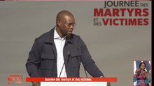 Journée des martyrs et des victimes : Voici le discours de Ousmane Sonko