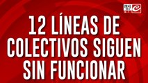 Crisis en el transporte: aún hay trabajadores que no percibieron sus salarios