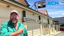 ‘Kenny’ star Shane Jacobson revives country pub and bans pokies for good