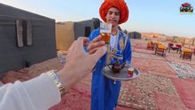 Morocco Travel Safari  🏜  Merzouga 🏞 4×4 Day 1