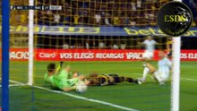 Boca 0-1 Racing