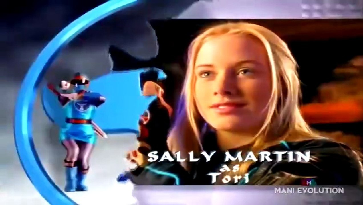 Power Rangers Ninja Storm [Tamil Dubbed] Episode 25