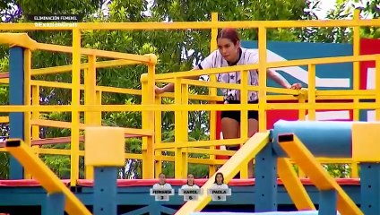 exatlon draft mexico Capitulo 18