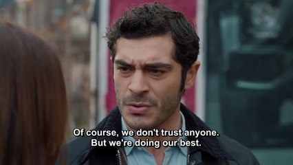 Sahtekarlar Episode 9 English Subtitles