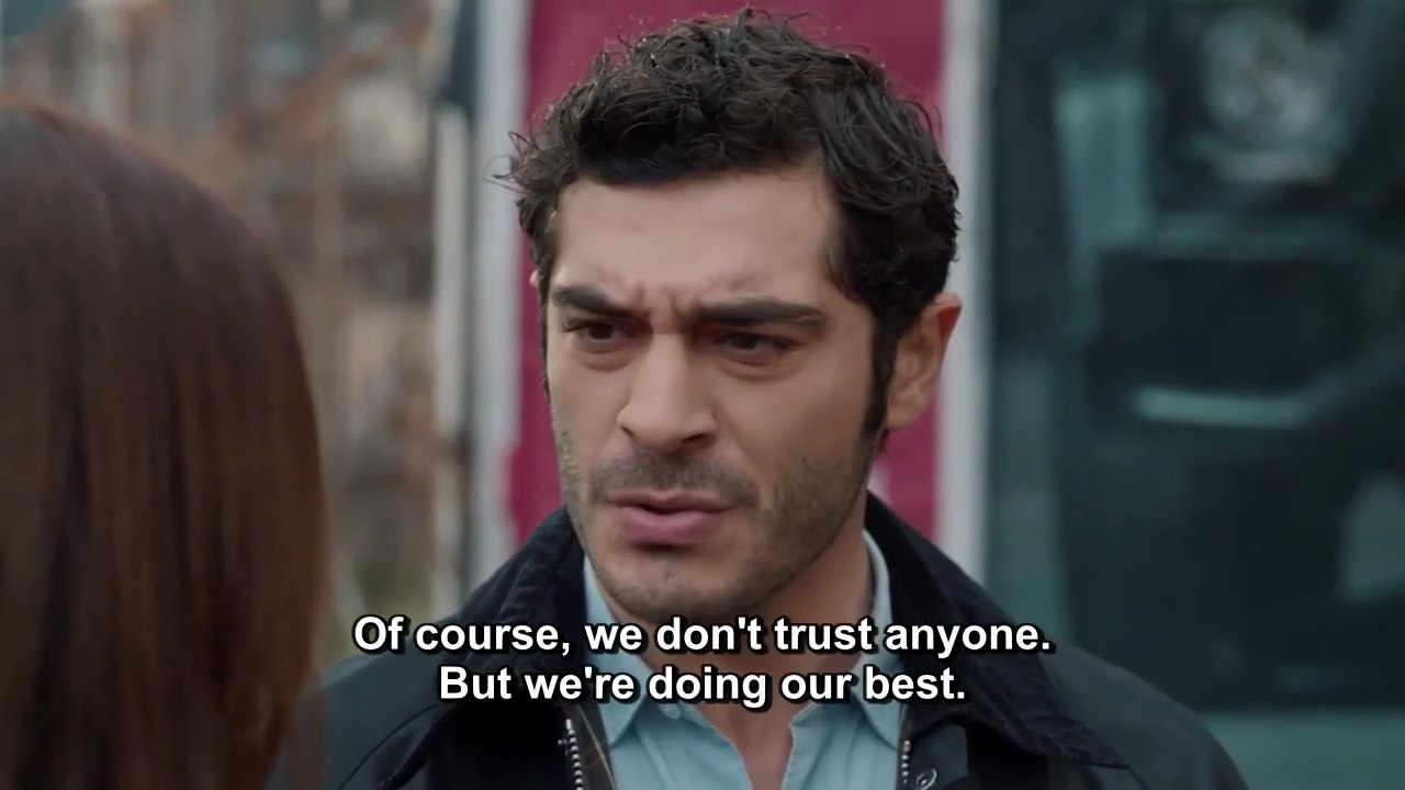 Sahtekarlar Episode 9 English Subtitles