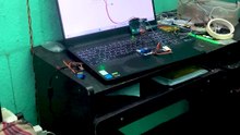 My Arduino Bot Automatically Playing Chrome Dino Game | Varun Kumar