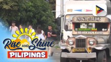 LTFRB, isinantabi muna ang piso hanggang dalawang pisong taas-singil sa pamasahe sa jeep