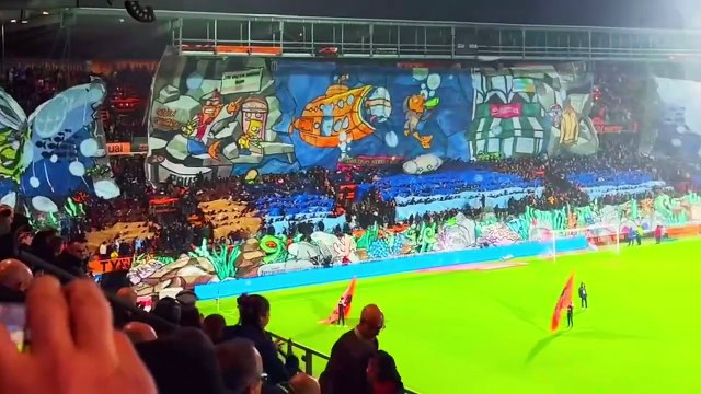 Lorient - Lyon (1-0) Résumé | Ligue 1 | FC Lorient OL | Lyon Lorient | lorient Olympique Lyonnais